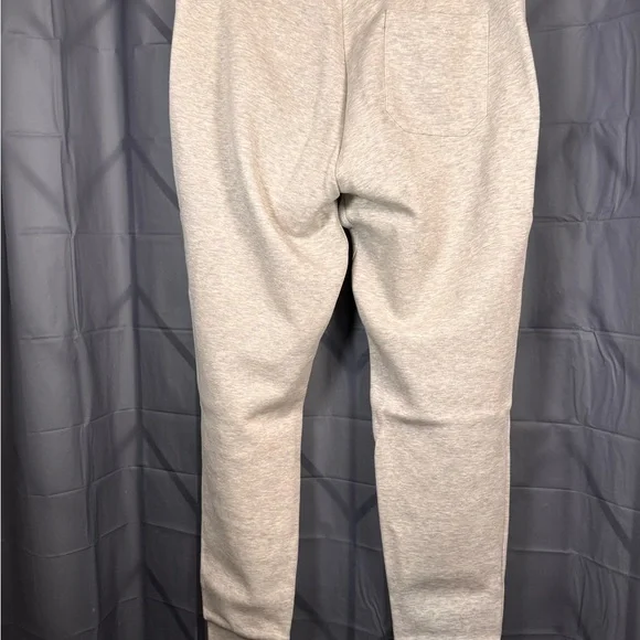 Polo by Ralph Lauren Men's Light Gray Joggers - Picture 2 of 3